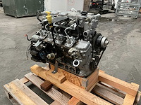 Isuzu bv-4le2nygv-03c dieselmotor - afbeelding 1 van  9