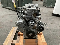Isuzu bv-4le2nygv-03c dieselmotor - afbeelding 2 van  9