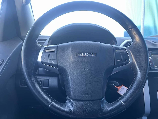 Isuzu d-max 2.5 double cab lsx 5-persoons - 2016 | vx-388-l - afbeelding 5 van  26