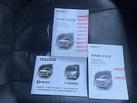 Isuzu d-max 2.5 double cab lsx 5-persoons - 2016 | vx-388-l - afbeelding 17 van  26