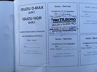 Isuzu d-max 2.5 double cab lsx 5-persoons - 2016 | vx-388-l - afbeelding 18 van  26