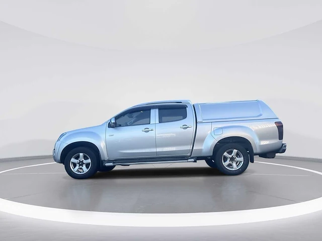 Isuzu d-max 2.5 double cab lsx 5-persoons - 2016 | vx-388-l - afbeelding 12 van  26