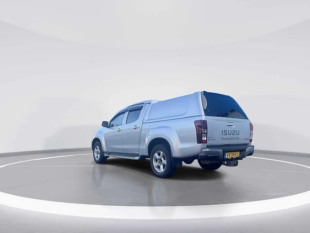 Isuzu d-max 2.5 double cab lsx 5-persoons - 2016 | vx-388-l - afbeelding 20 van  26