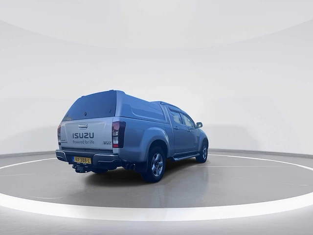 Isuzu d-max 2.5 double cab lsx 5-persoons - 2016 | vx-388-l - afbeelding 22 van  26