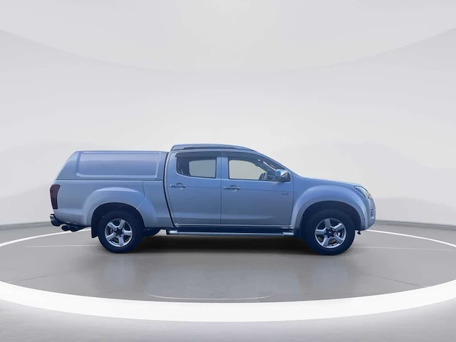 Isuzu d-max 2.5 double cab lsx 5-persoons - 2016 | vx-388-l - afbeelding 23 van  26