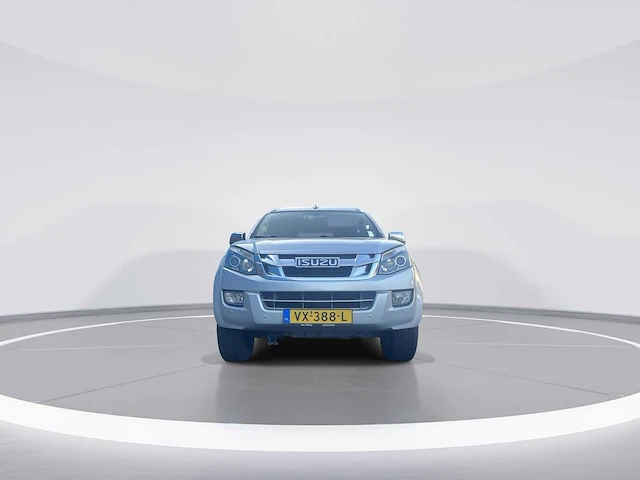 Isuzu d-max 2.5 double cab lsx 5-persoons - 2016 | vx-388-l - afbeelding 25 van  26