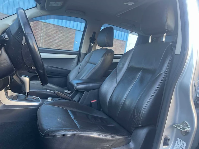 Isuzu d-max 2.5 double cab lsx 5-persoons - 2016 | vx-388-l - afbeelding 26 van  26