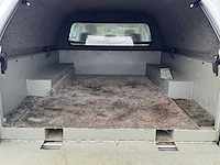 Isuzu d-max 2.5 double cab lsx 5-persoons - 2016 | vx-388-l - afbeelding 7 van  38