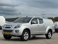 Isuzu d-max 2.5 double cab lsx 5-persoons - 2016 | vx-388-l - afbeelding 1 van  38