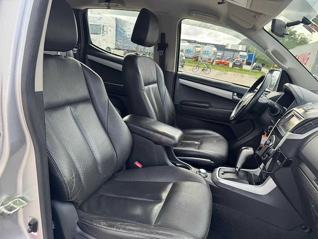 Isuzu d-max 2.5 double cab lsx 5-persoons - 2016 | vx-388-l - afbeelding 24 van  38