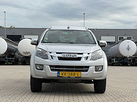 Isuzu d-max 2.5 double cab lsx 5-persoons - 2016 | vx-388-l - afbeelding 2 van  38