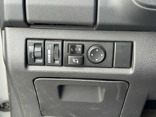 Isuzu d-max 2.5 double cab lsx 5-persoons - 2016 | vx-388-l - afbeelding 4 van  38