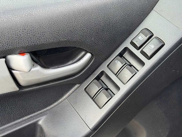 Isuzu d-max 2.5 double cab lsx 5-persoons - 2016 | vx-388-l - afbeelding 5 van  38