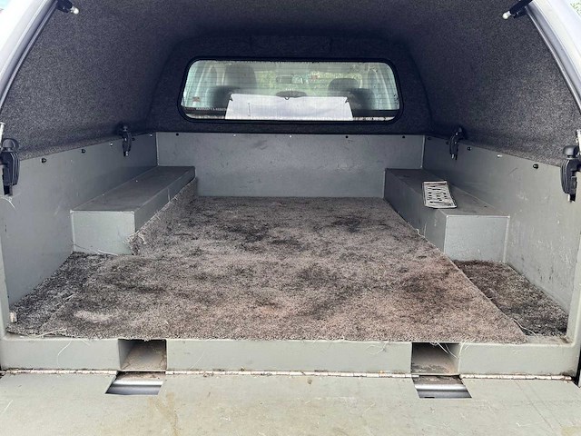 Isuzu d-max 2.5 double cab lsx 5-persoons - 2016 | vx-388-l - afbeelding 7 van  38