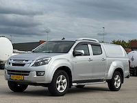 Isuzu d-max 2.5 double cab lsx 5-persoons - 2016 | vx-388-l