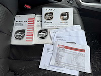 Isuzu d-max 2.5 double cab lsx 5-persoons - 2016 | vx-388-l - afbeelding 13 van  38