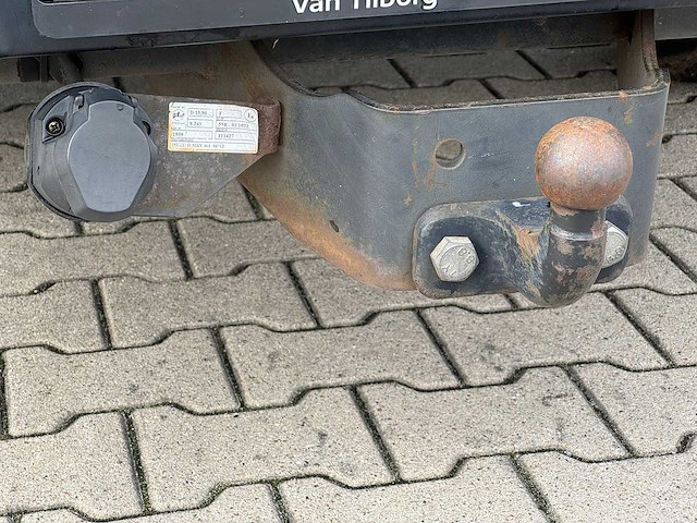 Isuzu d-max 2.5 double cab lsx 5-persoons - 2016 | vx-388-l - afbeelding 14 van  38