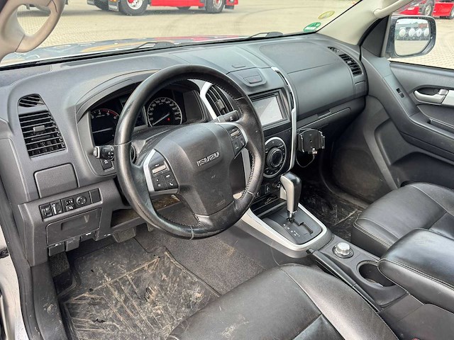 Isuzu d-max 2.5 double cab lsx 5-persoons - 2016 | vx-388-l - afbeelding 16 van  38