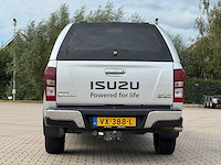 Isuzu d-max 2.5 double cab lsx 5-persoons - 2016 | vx-388-l - afbeelding 19 van  38