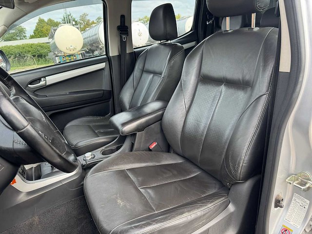 Isuzu d-max 2.5 double cab lsx 5-persoons - 2016 | vx-388-l - afbeelding 20 van  38