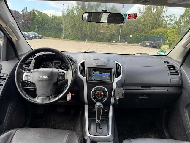 Isuzu d-max 2.5 double cab lsx 5-persoons - 2016 | vx-388-l - afbeelding 22 van  38