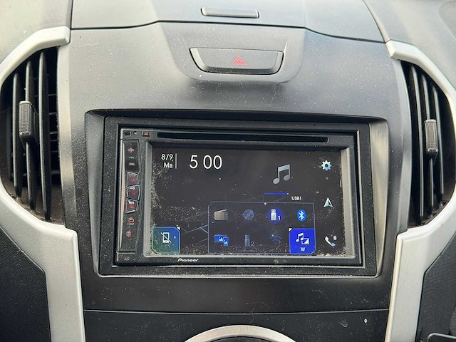 Isuzu d-max 2.5 double cab lsx 5-persoons - 2016 | vx-388-l - afbeelding 26 van  38