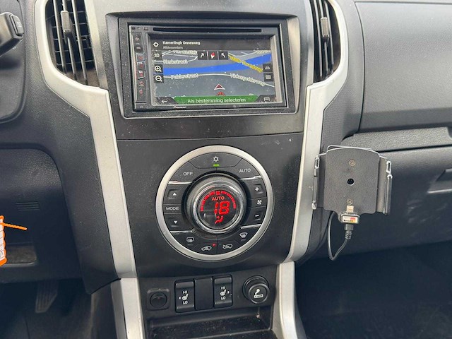 Isuzu d-max 2.5 double cab lsx 5-persoons - 2016 | vx-388-l - afbeelding 28 van  38