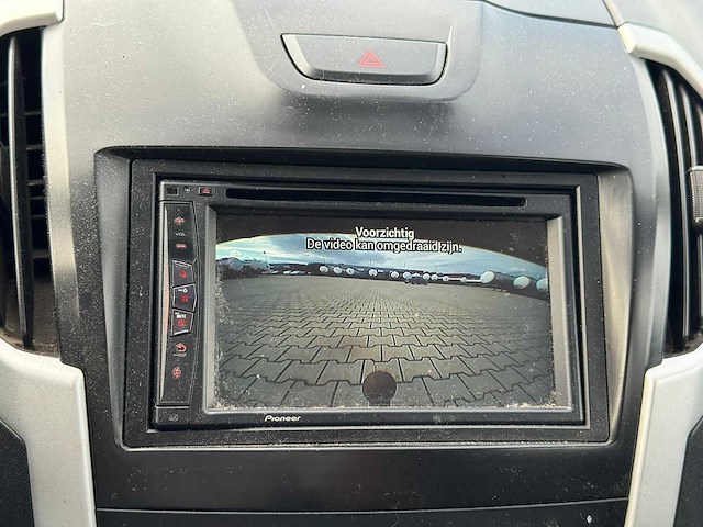 Isuzu d-max 2.5 double cab lsx 5-persoons - 2016 | vx-388-l - afbeelding 29 van  38