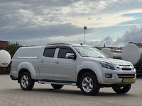Isuzu d-max 2.5 double cab lsx 5-persoons - 2016 | vx-388-l - afbeelding 30 van  38