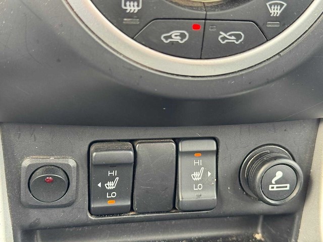 Isuzu d-max 2.5 double cab lsx 5-persoons - 2016 | vx-388-l - afbeelding 23 van  38