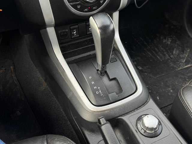 Isuzu d-max 2.5 double cab lsx 5-persoons - 2016 | vx-388-l - afbeelding 34 van  38