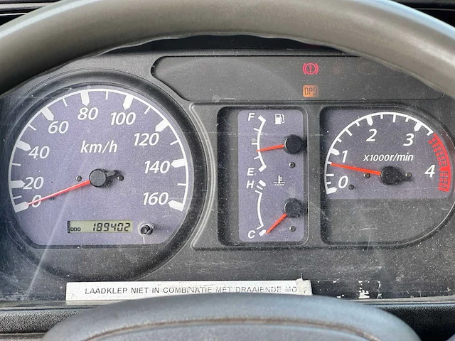 Isuzu n3.0 nkr85l, 87-vgj-8 - afbeelding 3 van  11