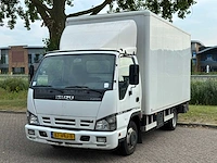Isuzu n3.0 nkr85l, 87-vgj-8 - afbeelding 1 van  11