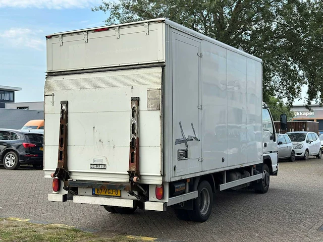 Isuzu n3.0 nkr85l, 87-vgj-8 - afbeelding 4 van  11