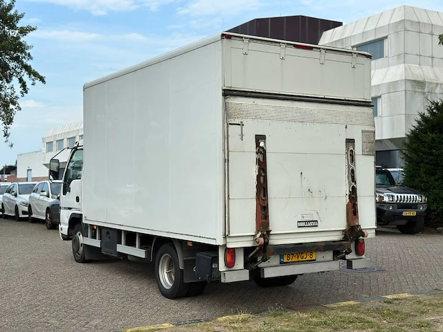 Isuzu n3.0 nkr85l, 87-vgj-8 - afbeelding 6 van  11