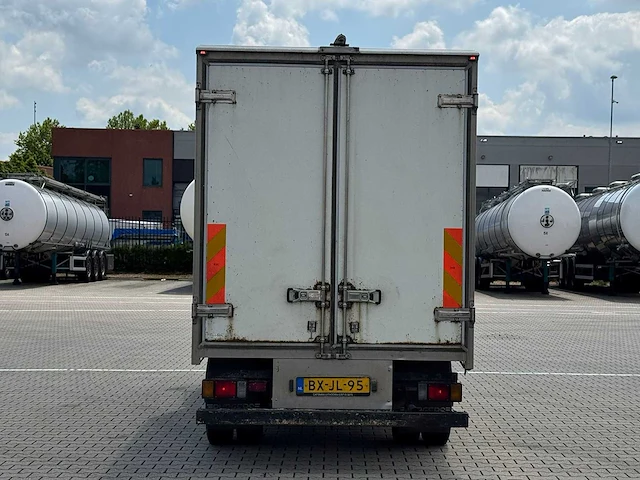 Isuzu npr 85l-h5 automaat 2010 | 5 ton | bx-jl-95 - afbeelding 3 van  23