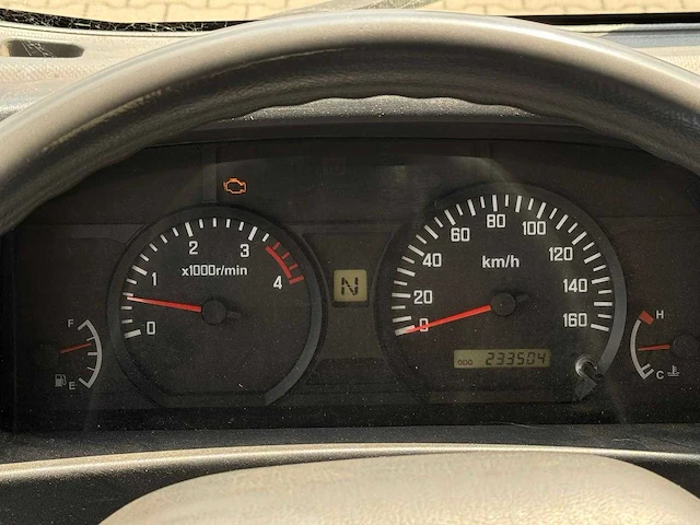 Isuzu npr 85l-h5 automaat 2010 | 5 ton | bx-jl-95 - afbeelding 8 van  23