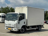 Isuzu npr 85l-h5 automaat 2010 | 5 ton | bx-jl-95 - afbeelding 1 van  23