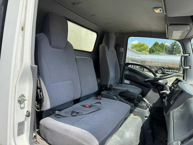 Isuzu npr 85l-h5 automaat 2010 | 5 ton | bx-jl-95 - afbeelding 13 van  23