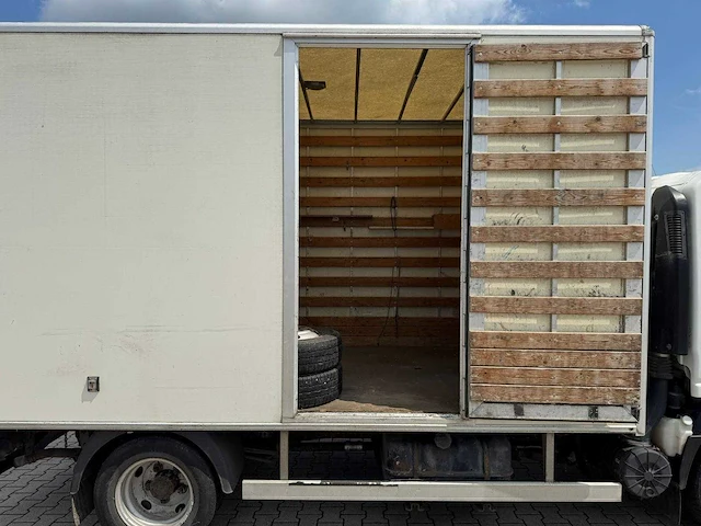 Isuzu npr 85l-h5 automaat 2010 | 5 ton | bx-jl-95 - afbeelding 15 van  23