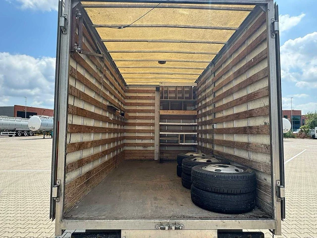 Isuzu npr 85l-h5 automaat 2010 | 5 ton | bx-jl-95 - afbeelding 16 van  23