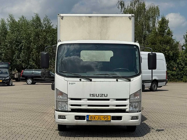 Isuzu npr 85l-h5 automaat 2010 | 5 ton | bx-jl-95 - afbeelding 12 van  23