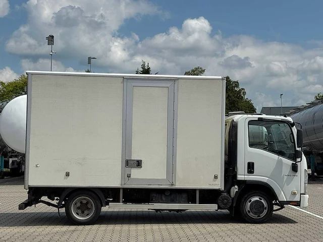 Isuzu npr 85l-h5 automaat 2010 | 5 ton | bx-jl-95 - afbeelding 17 van  23