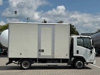 Isuzu npr 85l-h5 automaat 2010 | 5 ton | bx-jl-95 - afbeelding 17 van  23