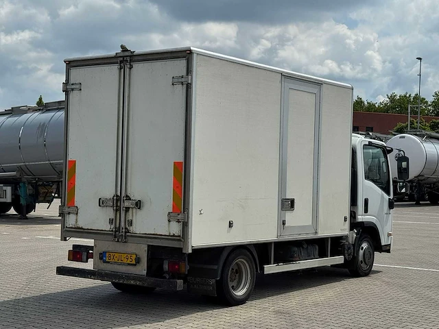 Isuzu npr 85l-h5 automaat 2010 | 5 ton | bx-jl-95 - afbeelding 19 van  23