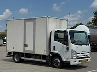Isuzu npr 85l-h5 automaat 2010 | 5 ton | bx-jl-95 - afbeelding 20 van  23