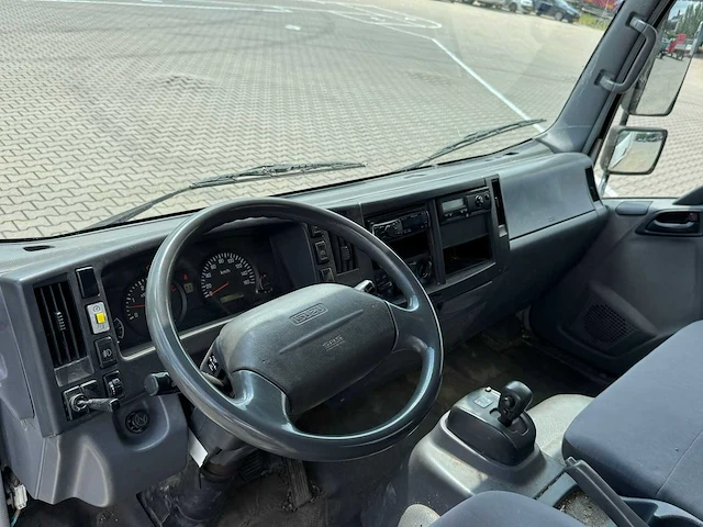 Isuzu npr 85l-h5 automaat 2010 | 5 ton | bx-jl-95 - afbeelding 23 van  23