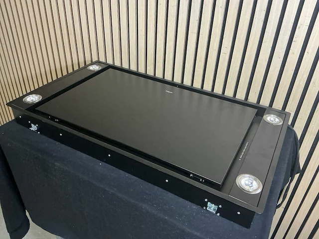 Iswa0961mat afzuigkap - afbeelding 2 van  8