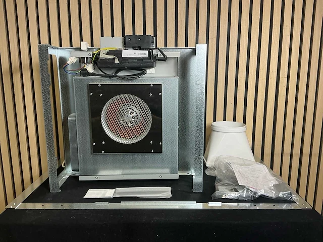 Iswa0961mat afzuigkap - afbeelding 5 van  8