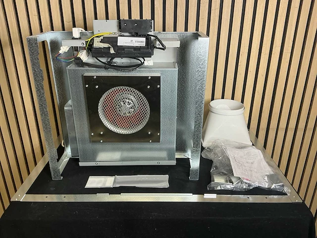 Iswa0961mat afzuigkap - afbeelding 6 van  8